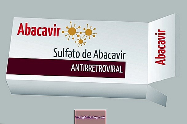 Abacavir - Medisin for å behandle AIDS