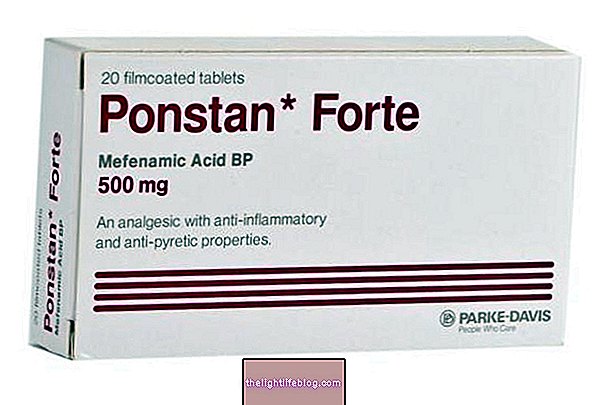 Mefenaamhape (Ponstan)