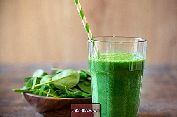 Spenatjuice för förstoppning