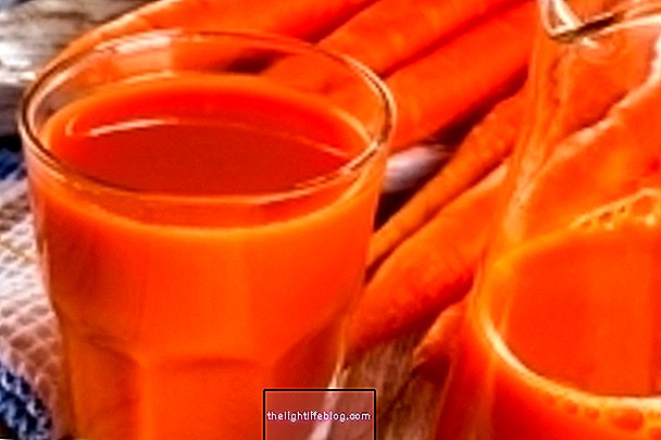 Jus de carottes pour bronzer votre peau