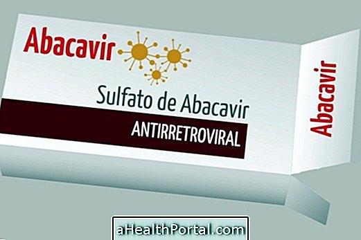 Abacavir - Obat untuk mengobati AIDS