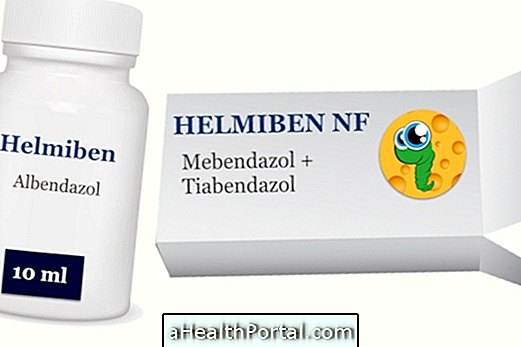 Helmiben - Remedy a férgek számára