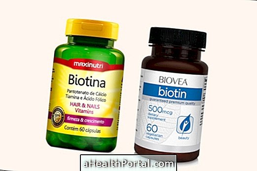 Cara Mengambil Biotin dalam Kapsul