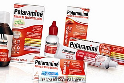 Dekskloorfeniramiin (polaramiin)