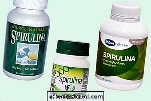 Как принять дополнение Spirulina