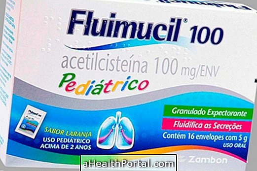 Fluimucil - Rawatan untuk Menghilangkan Catarrh