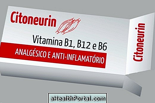 Citoneurin - Relief for smertestillende og betennelse