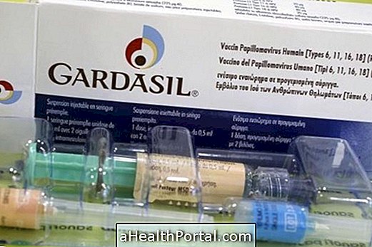 Gardasil: Vaccin HPV