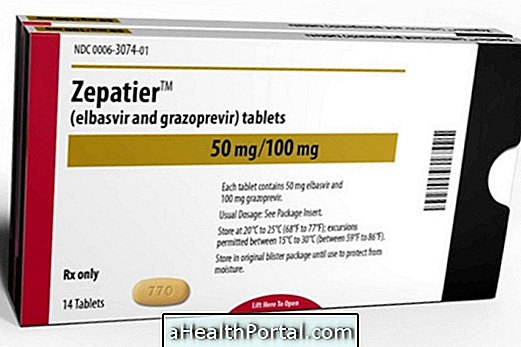 Zepatier - Hepatit C Lösning