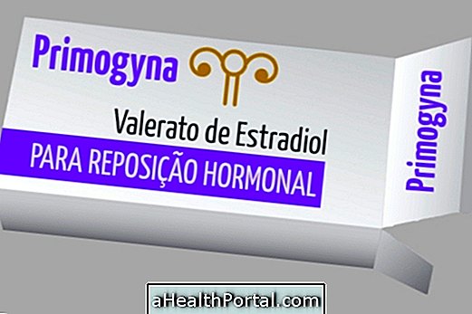 Primogyna - Åtgärd för hormonell ersättning