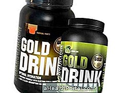 Gold Drink