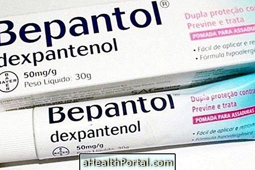 Pommade Bepantol: à quoi ça sert et comment l'utiliser