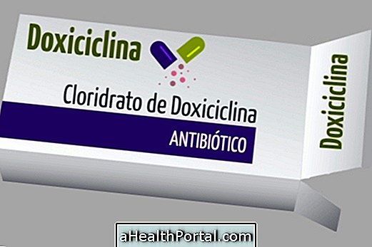 Doxycycline'ın ne için olduğunu öğrenin