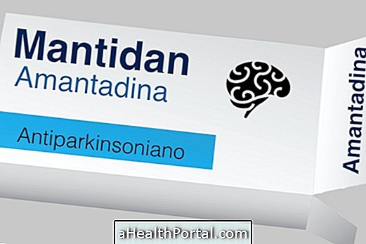 Amantadina (Mantidan)