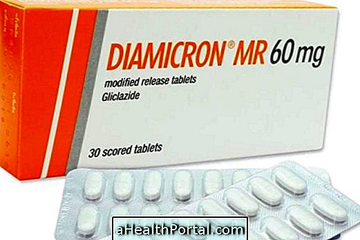 Diamicron (gliklazid)