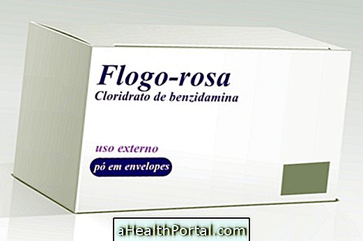 Flogo-rosa: untuk meredakan ketidaknyamanan pada vagina