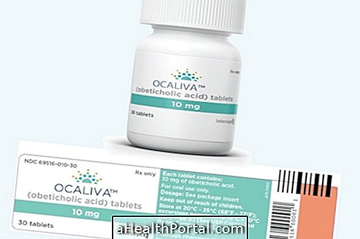 Ocaliva - กรด Obeticolic เพื่อรักษาโรคไขสันหลังรัดทางเดินน้ำดี