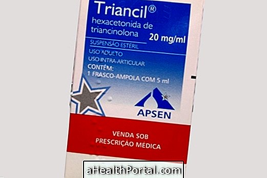 Triancil - دواء قشري مضاد للالتهاب