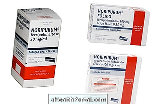 What is Noripurum and how to take