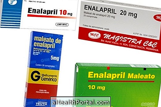 Enalapril - Remedy for the Heart