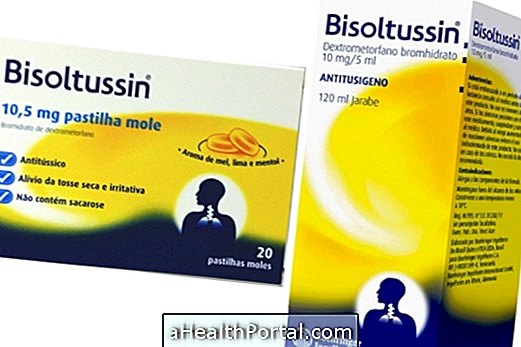 Bisoltussin สำหรับอาการไอแห้ง