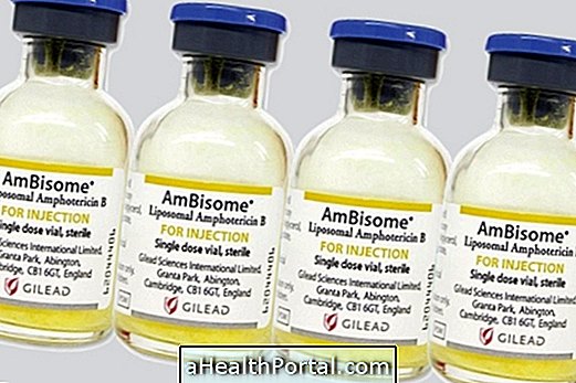 Ambisome - Injectable Antifungus