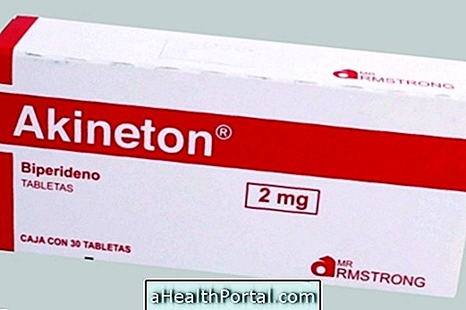 Akineton - remedie voor parkinson