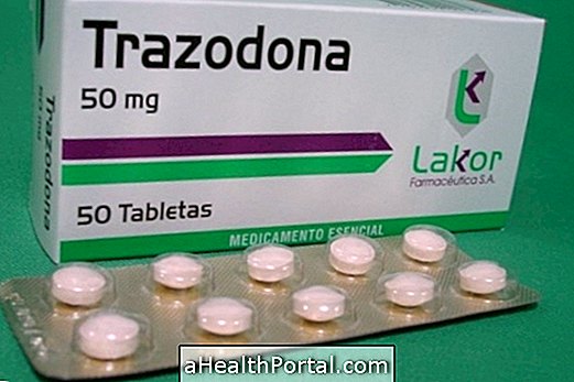 우울증 치료를위한 Trazodone