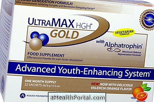 Ultramax Hgh gold