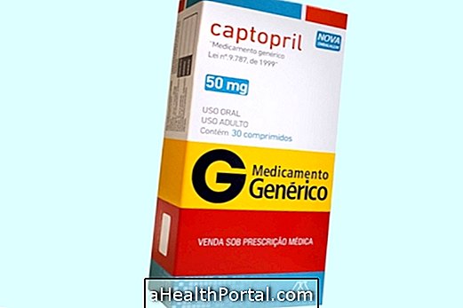 Captopril (Capoten)