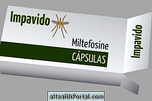 Impavido: Remedy Leishmaniaasiin