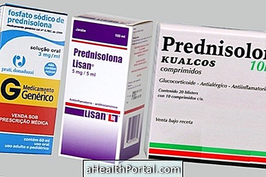 Čo je to a ako užívať liek Prednisolone