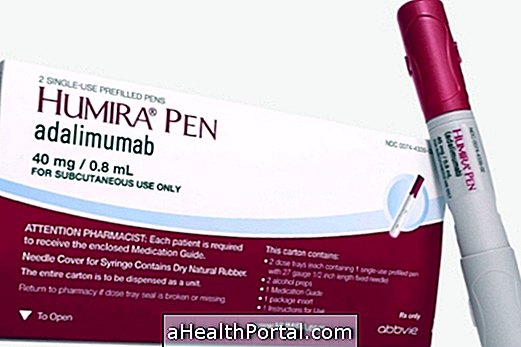 Humira - Remedy for at behandle inflammatoriske sygdomme i led