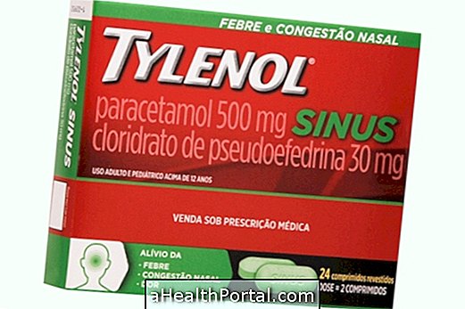 Co je Tylenol sinus a jak ho užívat