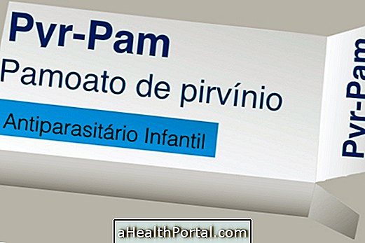 Obat Pyr-Pam untuk mengobati Oxiúrus