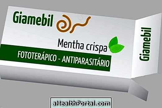 Giamebil - Rimedio naturale per verme