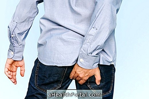 Proctalgia sekejap: apa itu, gejala dan bagaimana untuk dirawat