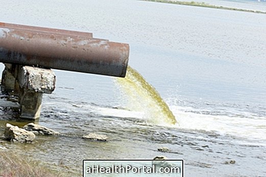 7 Boli cauzate de apa de canalizare