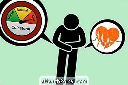 Vysoké komplikace cholesterolu