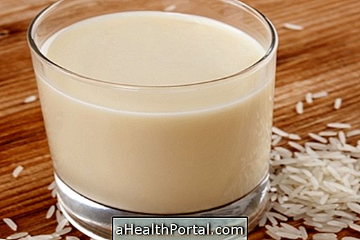 How To Make Homemade Rice Milk