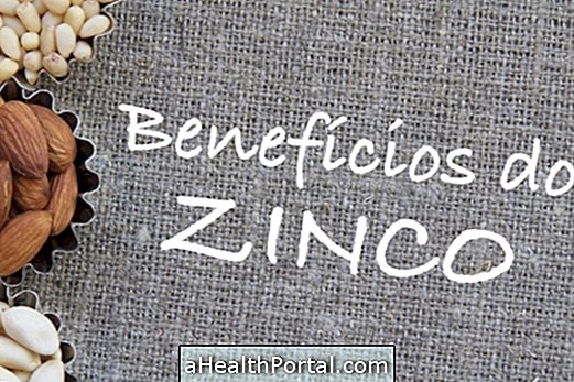 Benefits of zinc for hair and skin