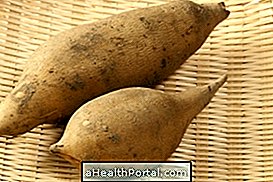 Yacon Potato has Fiber and is Good for Diabetes