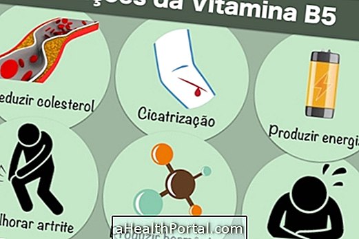 B5 Vitamini ne için?