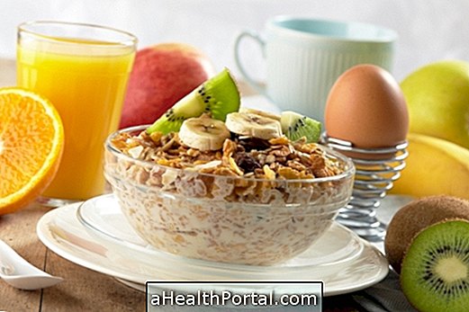 Apa yang perlu makan untuk sarapan pagi untuk mengurangkan berat badan