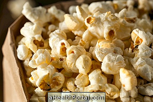 Τρώτε λίπος Popcorn;