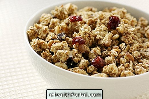 A granola előnyei