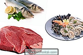 Foods rich in taurine