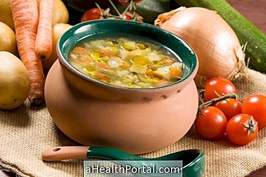 5 ricette di zuppa con meno di 200 calorie