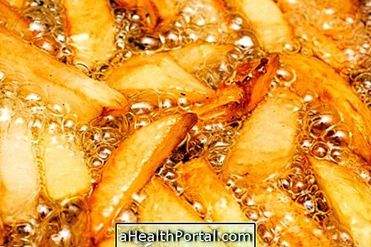 Find out why re-using fry oil is bad for your health