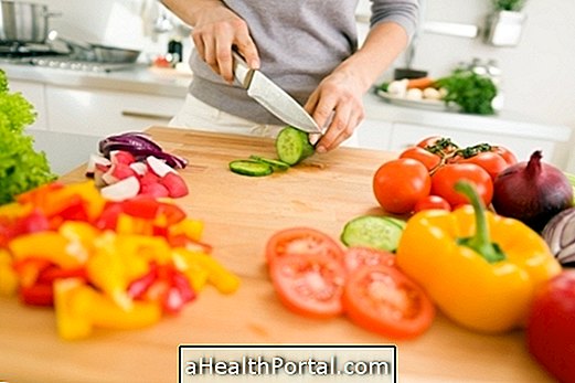 How to make a healthy diet to lose weight